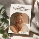 Peptides, The Secret Language of Youthful Skin – Ultimate Guide to Peptides in Skincare for Firmness, Glow, and Repair