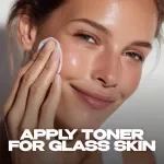Apply Toner for Glass Skin – Printable Skincare Checklist | how to apply toner for glass skin Routine Guide | K-Beauty Glow Digital Download