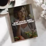 Eat Your Way to Radiant Skin – A Science-Backed Guide on What Foods Help Skin Rejuvenation | Nutrition Plan, AI Meal Planning Tips & Youthful Glow eBook