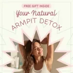 Your Natural Armpit Detox Gameplan – Deodorant Detox Armpits Checklist for Clean, Fresh, Natural Odor Reset Routine