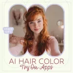 AI Hair Color Try On Apps Checklist – Ultimate Digital Guide for Virtual Hair Color Testing, Styling Decisions & Shade Confidence