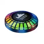Bone Conduction RGB Wireless Speaker with Atmosphere Light Rhythm