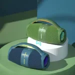 40W High-Power Portable Bluetooth Speaker