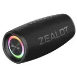 High-Power 40W Bluetooth Speaker with Bass Boost and IPX6