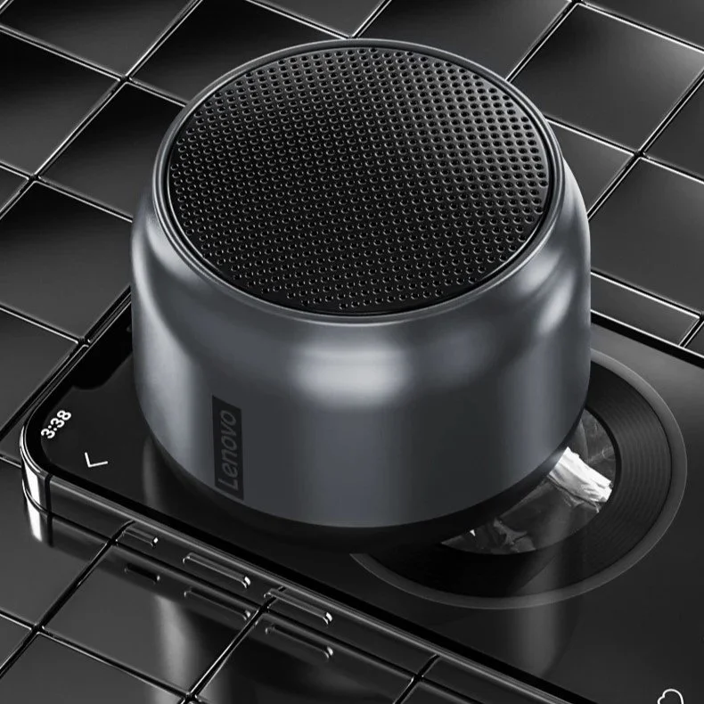 Bluetooth Portable Mini Outdoor Speaker with HD Voice & Shocking Bass