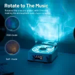 Portable Retro White Noise Bluetooth Speaker