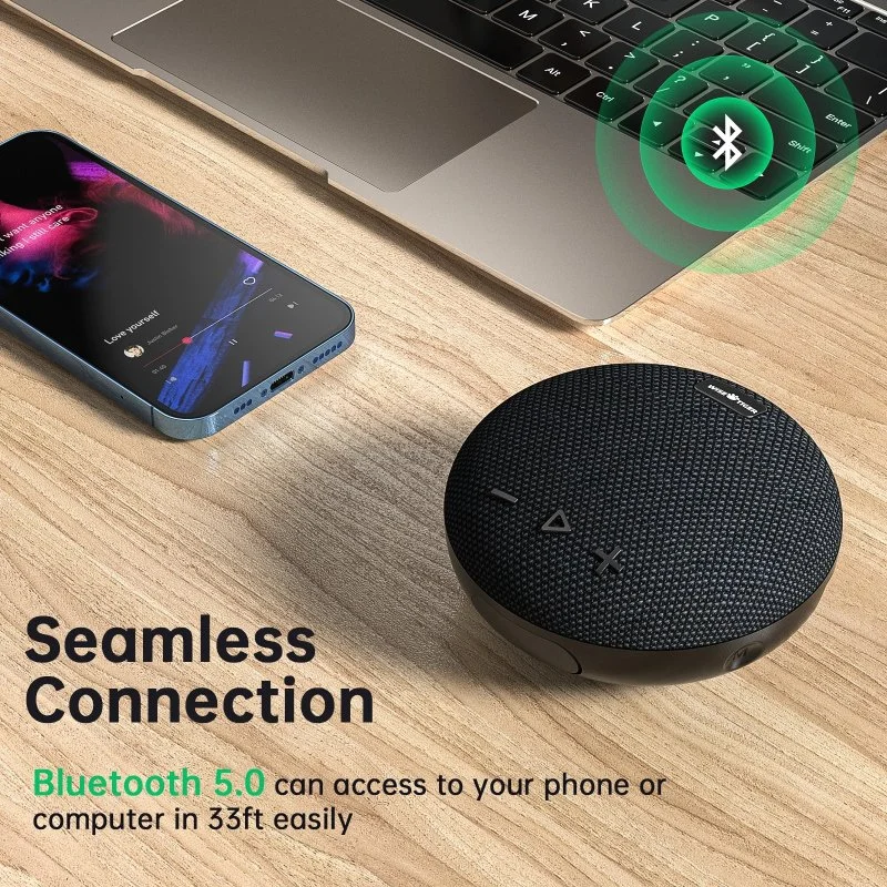 Portable Outdoor Bluetooth Speaker