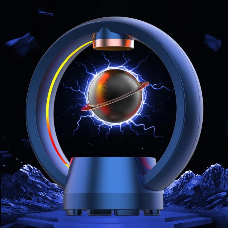Magnetic Levitation Bluetooth Speaker