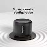 Portable HiFi Bluetooth 5.4 Wireless Speaker, IP75 Waterproof, TWS Stereo Sound