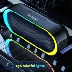RGB Wireless Bluetooth 5.3 Speaker