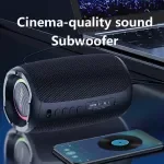 20W Outdoor Wireless Speaker with 3000mAh Battery