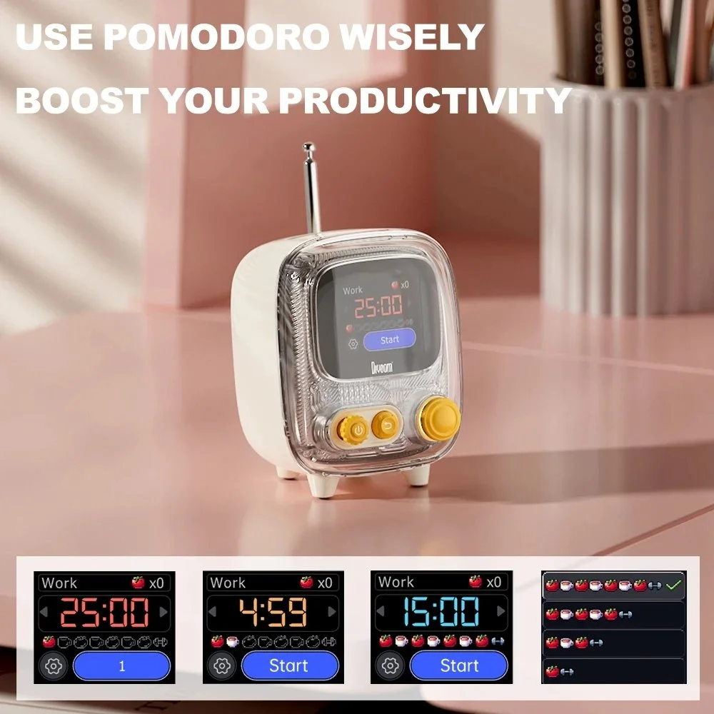 Retro Bluetooth Pixel Art Speaker