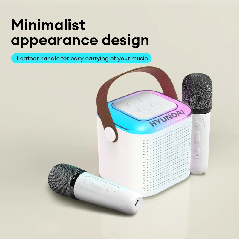 Mini Bluetooth Wireless Speaker with TF Card, USB, and Subwoofer Sound