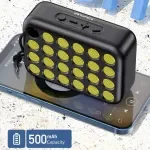Mini Portable Bluetooth Speaker with USB and 3D Surround Sound