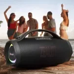 160W Portable Bluetooth Speaker
