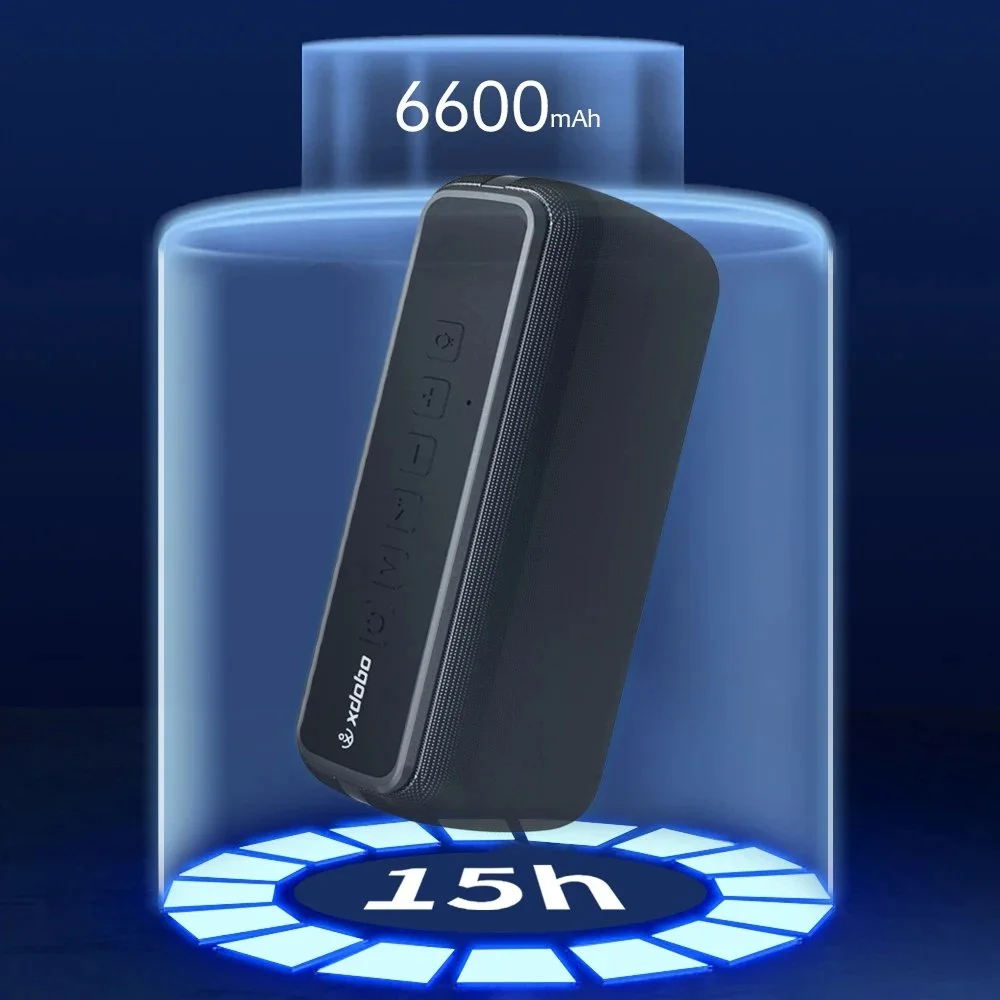 Wireless Bluetooth Portable Speaker