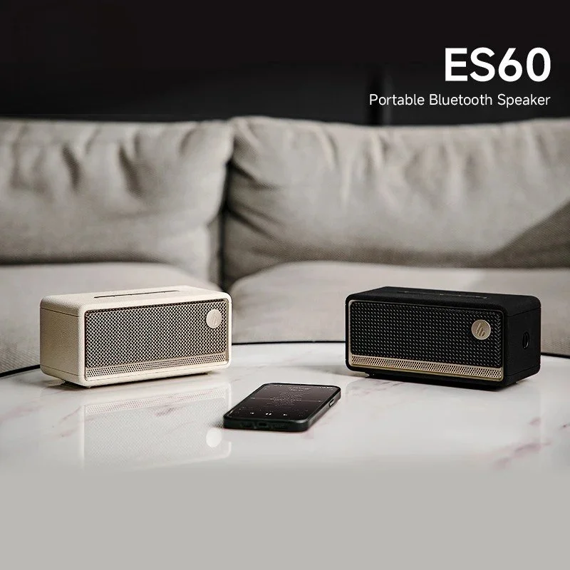 Portable Bluetooth Speaker - 36W RMS, 360° Audio, Waterproof, Long Battery Life