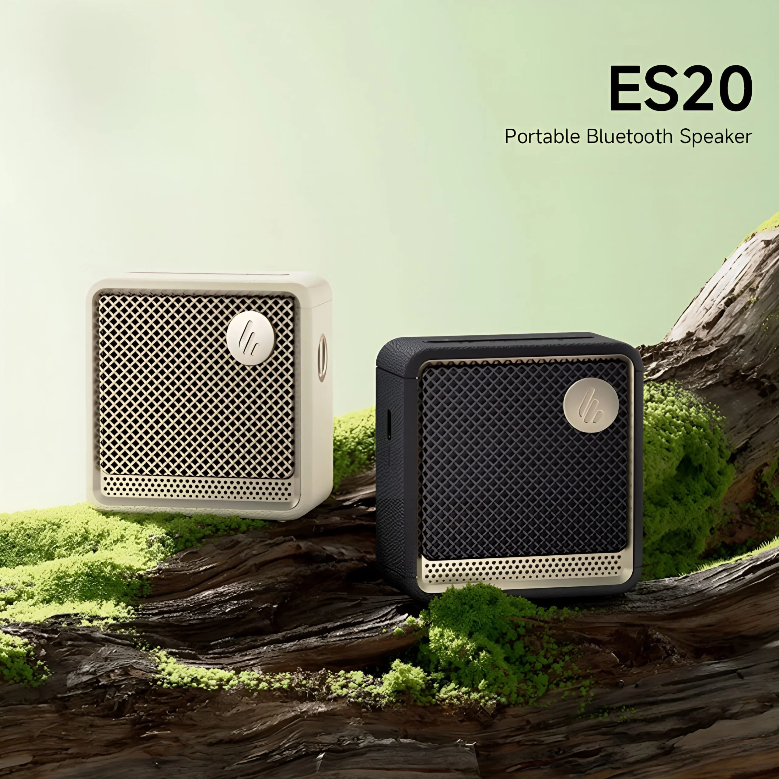 Portable Bluetooth Speaker | Waterproof, Deep Bass, Light Effects & Mic