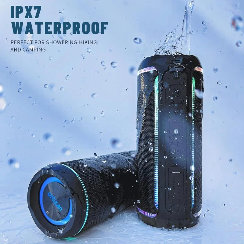 Wireless Bluetooth Speaker