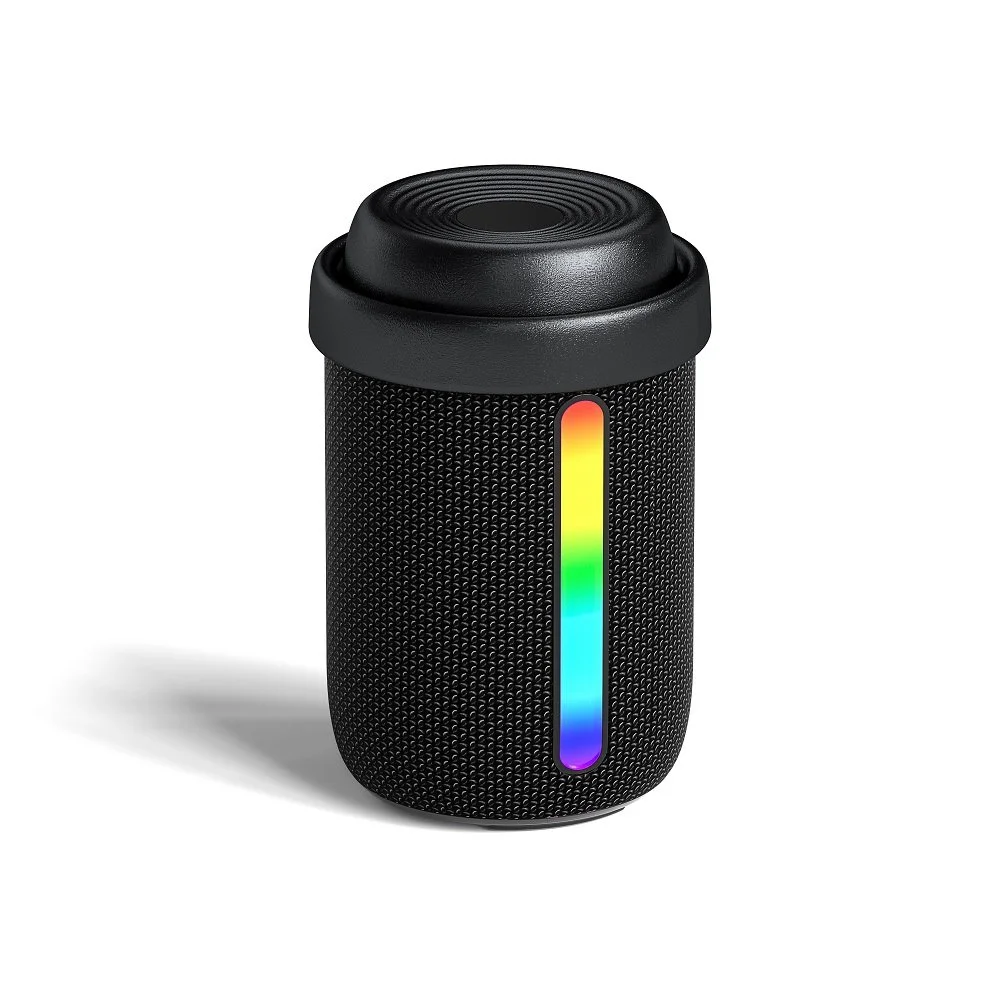 Mini RGB Bluetooth Speaker