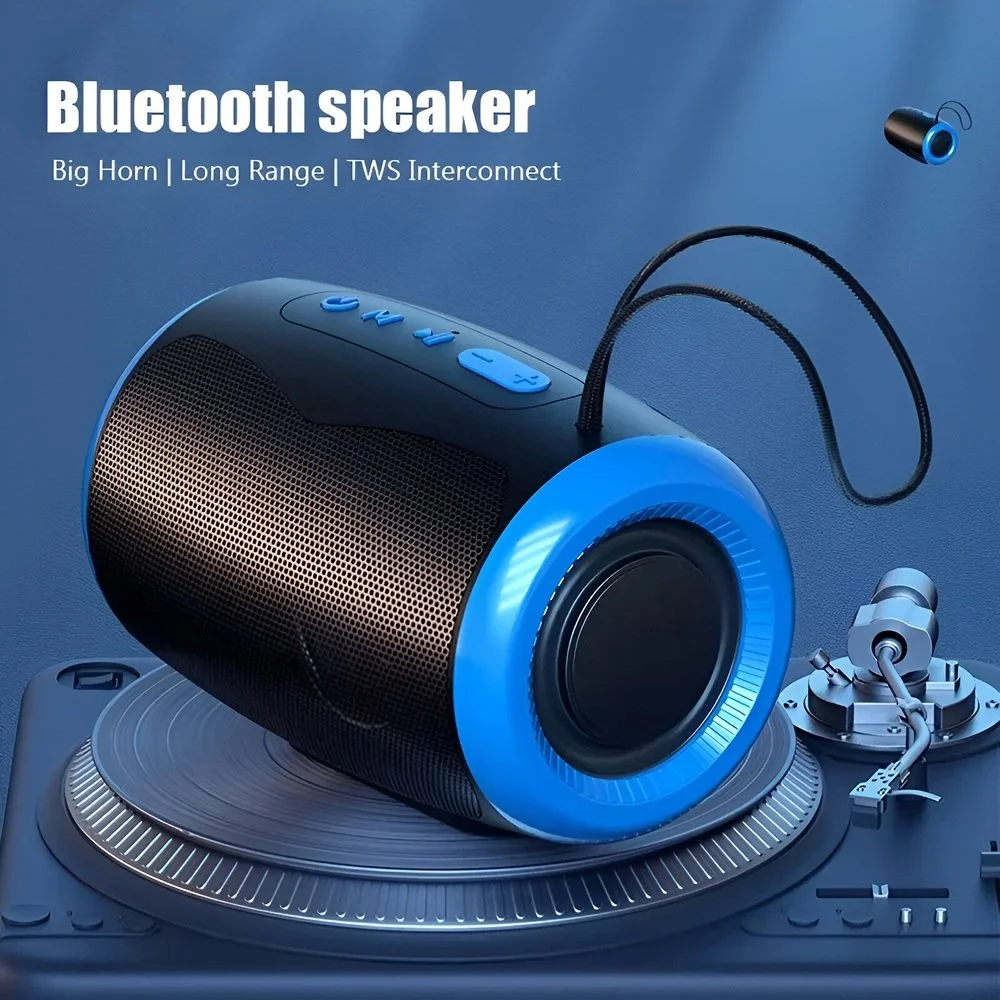 TSN-1 Waterproof Bluetooth Speaker