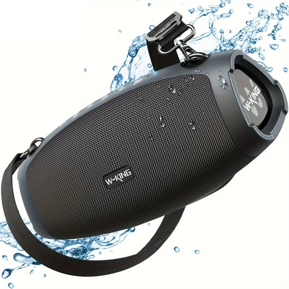 70W Waterproof Portable Bluetooth Speaker