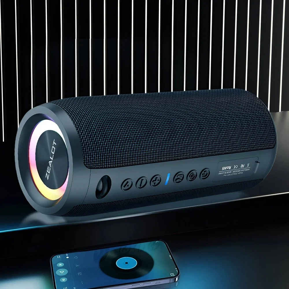 40W Portable Wireless Speaker