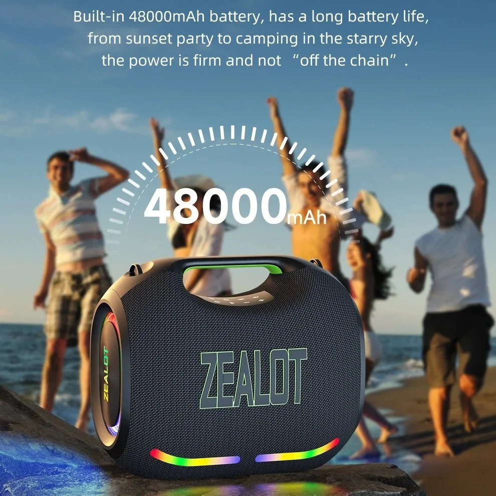 Wireless Bluetooth Speaker