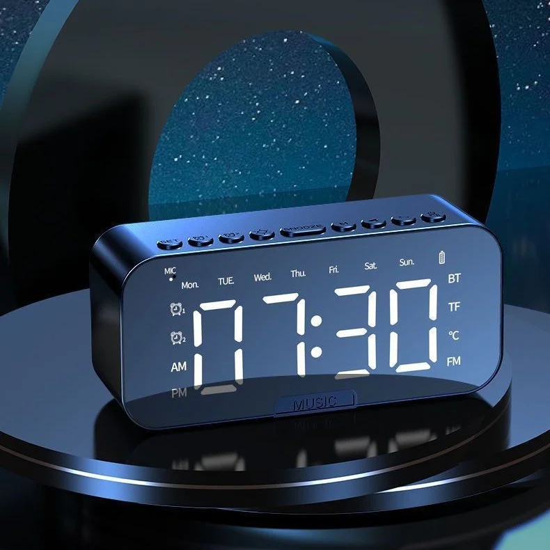 LED Digital Alarm Clock