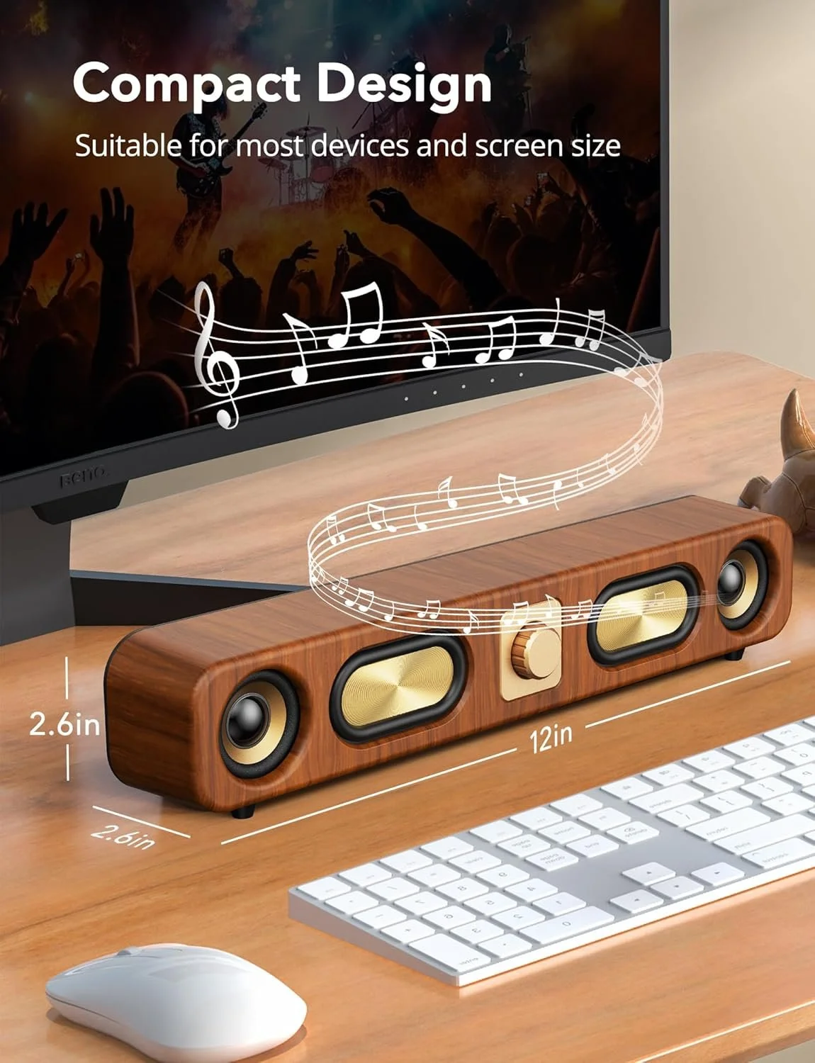 Retro Wireless Bluetooth Speaker