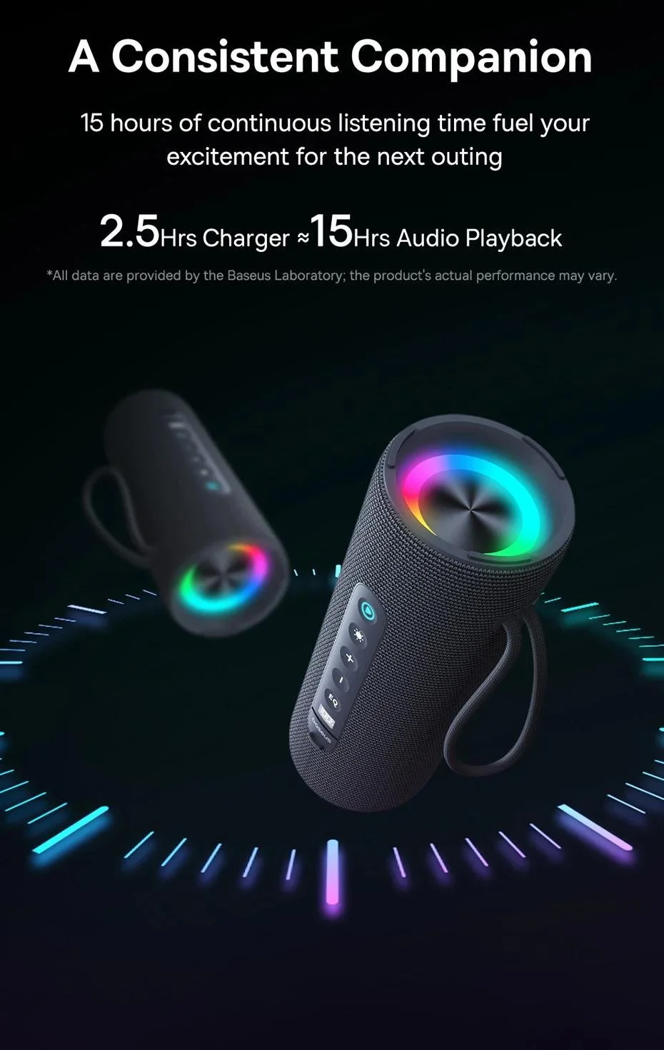 Portable Bluetooth Speaker