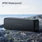 30W Portable Bluetooth Speaker with Deep Bass & Waterproof Design