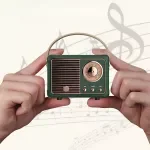 Portable Waterproof Bluetooth Speaker with Deep Bass & Wireless Connectivity