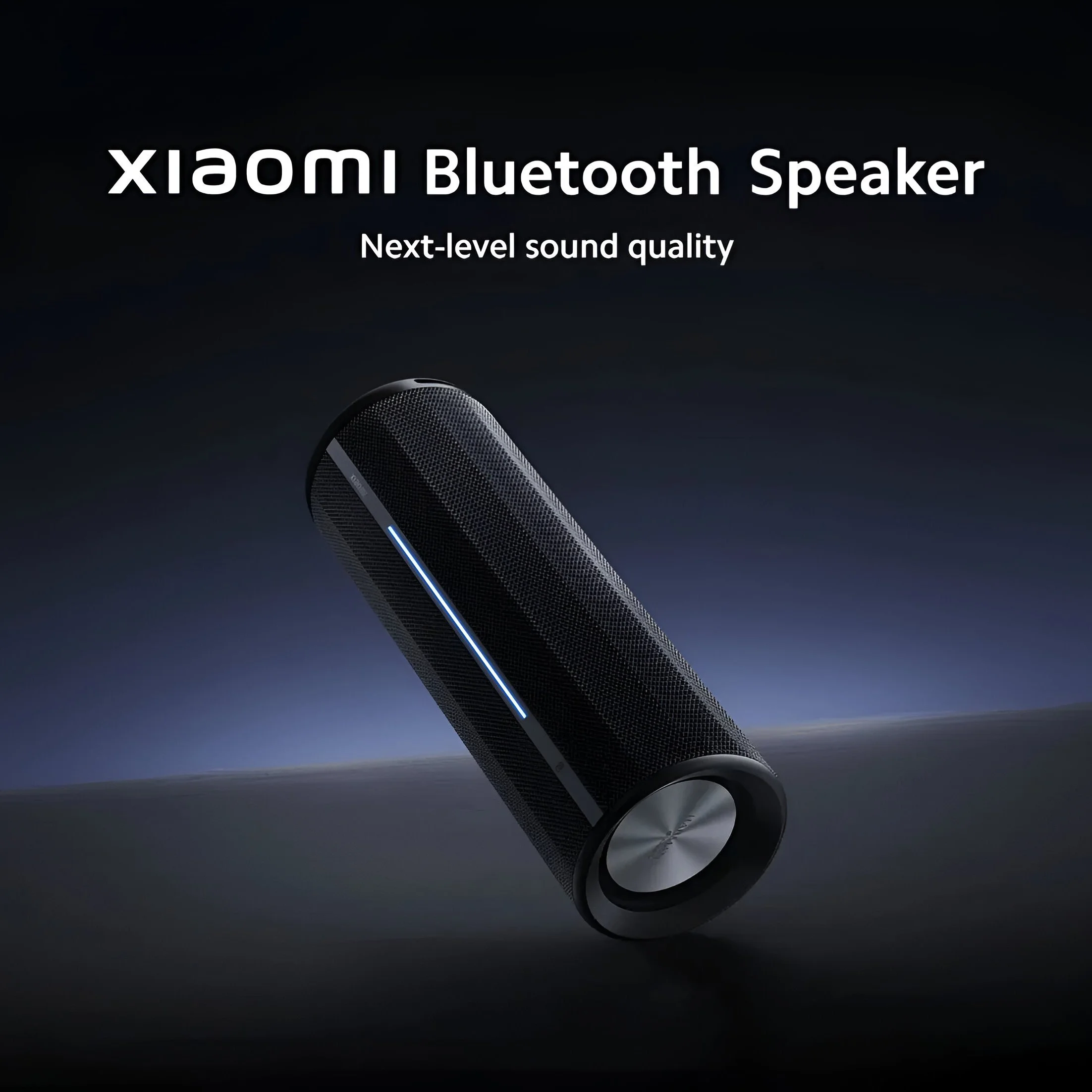 Portable Outdoor Bluetooth Speaker with 40W Sound, IP67 Waterproof, Long Battery Life