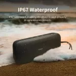 Portable 25W Bluetooth Speaker with Deep Bass - IP67 Waterproof