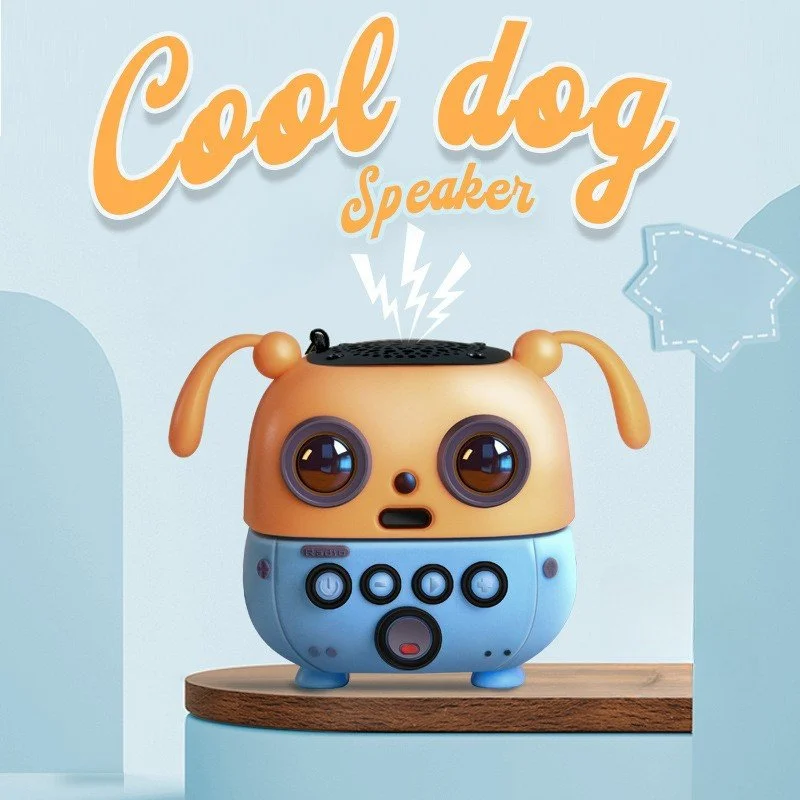 Mini Portable Bluetooth Speaker
