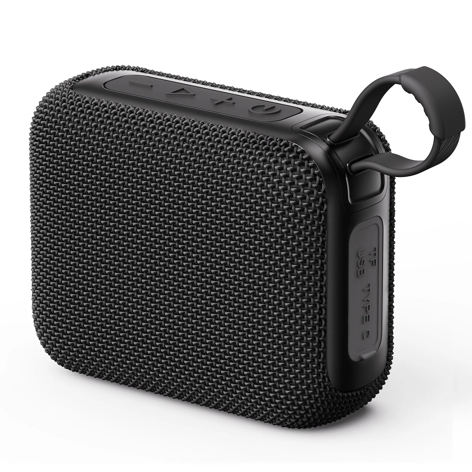 Bluetooth TWS 10W Outdoor Waterproof Speaker with Enhanced Bass