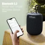 15W Portable Bluetooth Speaker with Stereo Sound, Active Bass, and Waterproof IPX7