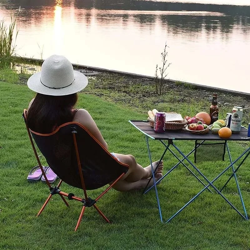Ultralight Portable Folding Camping Chair