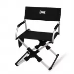 Compact & Durable Aluminum Outdoor Chair for Camping, Beach & Picnic