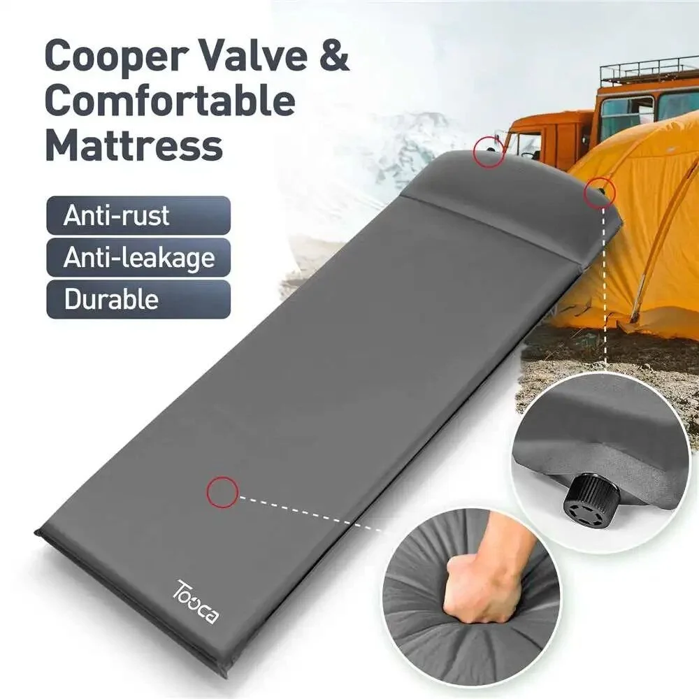 Deluxe Self-Inflating Camping Mat