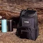 Portable Insulated Backpack Cooler