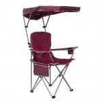 Ultimate Sun Protection Portable Chair
