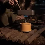 Ultra-Light Portable Camping Gas Stove