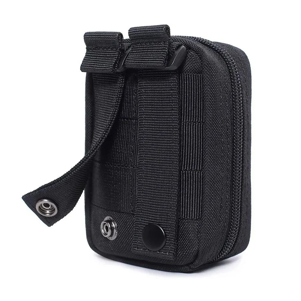 Compact Tactical Molle Waist Pouch