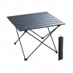 Ultra-Lightweight Aluminum Folding Table