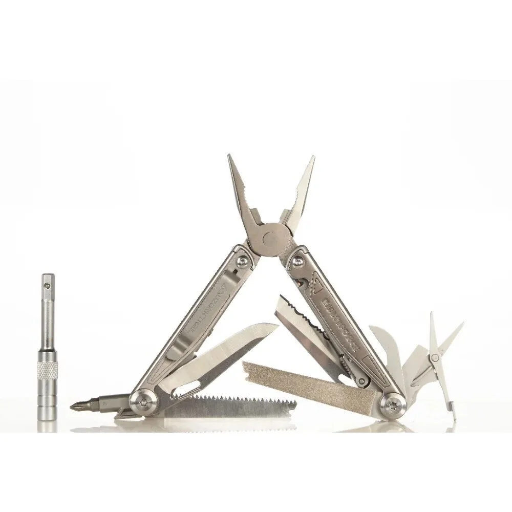 18-In-1 Ultimate Outdoor Multi-Tool