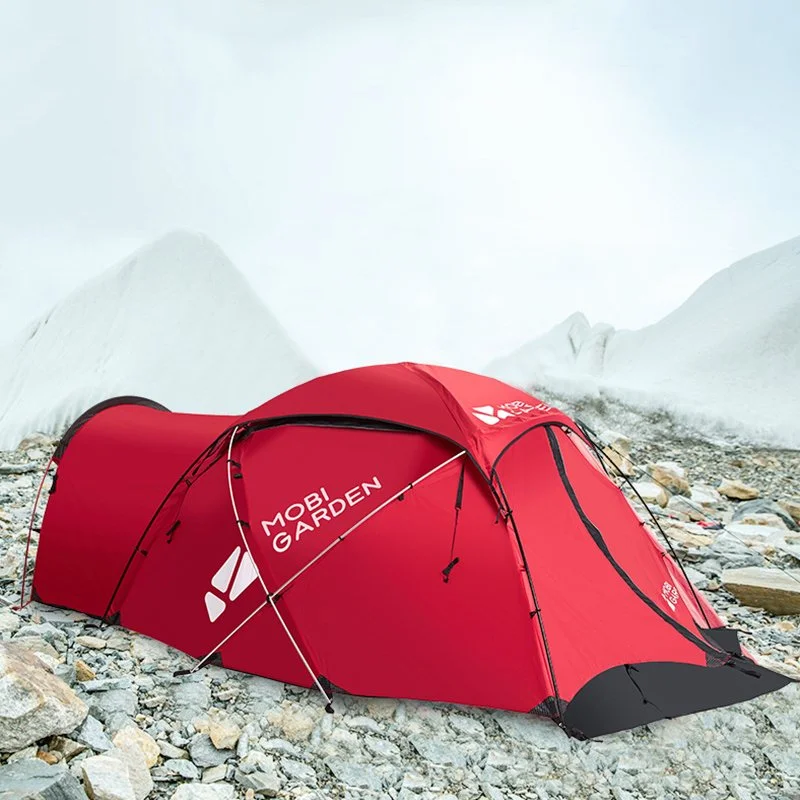High Altitude Snowproof Tent