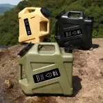 12L Portable Emergency Water Can