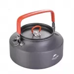 Lightweight Aluminum Camping Kettle